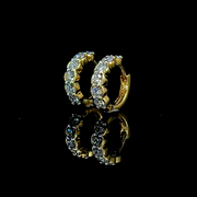 SAMYOGA Hoop Earrings